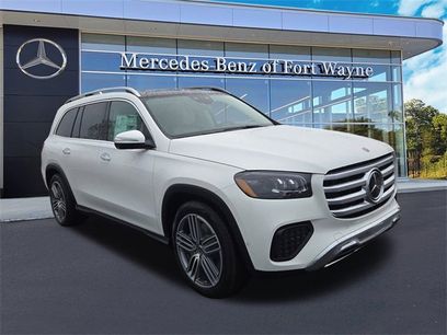 New 2026 Mercedes-Benz GLS 450 4MATIC