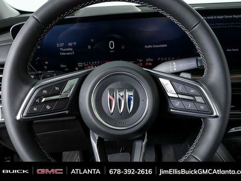 New 2026 Buick Envision Avenir AWD/4WD image 9