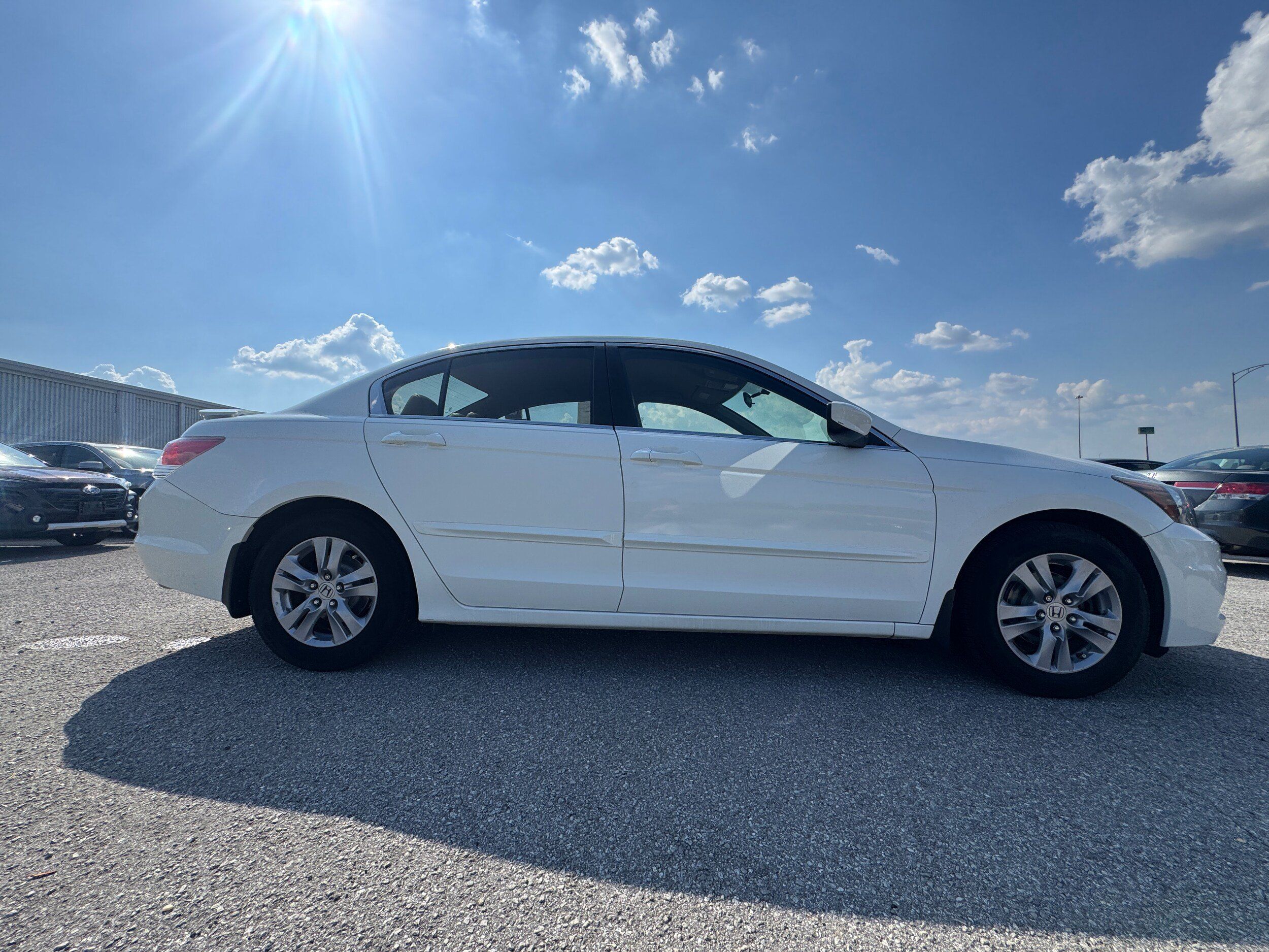 Used 2011 Honda Accord SE image 4