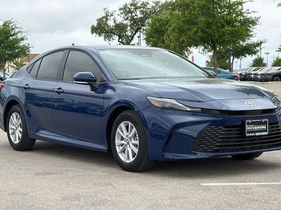 New 2026 Toyota Camry LE