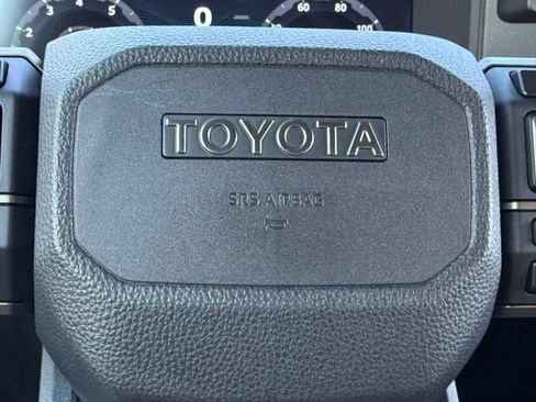 Used 2025 Toyota Land Cruiser AWD/4WD image 29