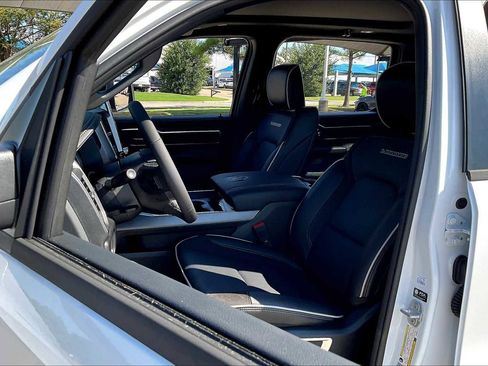 New 2026 RAM 1500 Laramie w/ Night Edition image 9