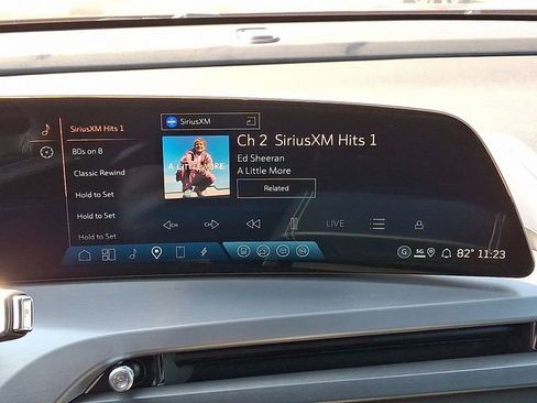 New 2026 Cadillac Vistiq Sport w/ LPO, Floor Liner Package image 11