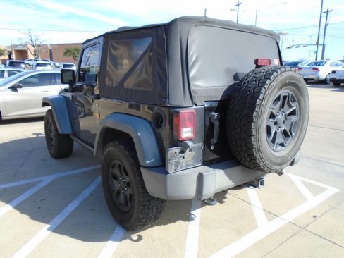 Used 2012 Jeep Wrangler Sport image 5