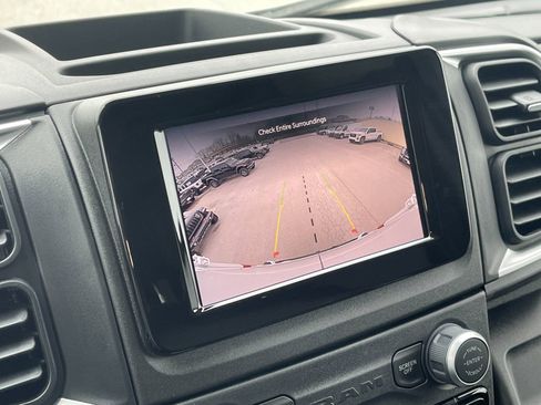 New 2026 RAM ProMaster 2500 w/ Quick Order Package 22G SLT image 21