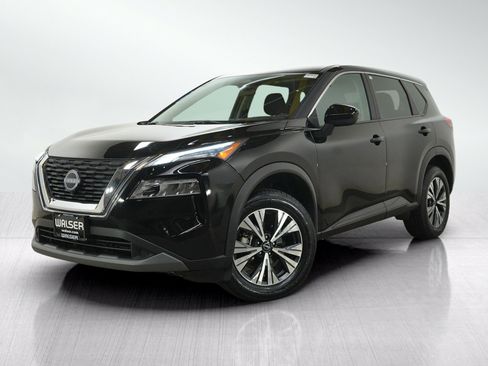 Used 2023 Nissan Rogue SV AWD/4WD image 1