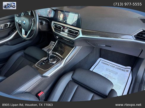 Used 2020 BMW 330i Sedan w/ Convenience Package RWD image 36