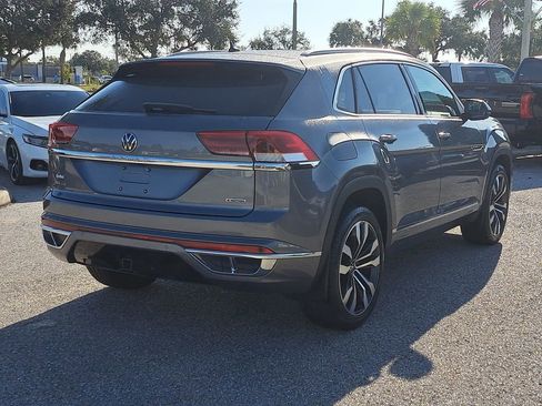 Used 2020 Volkswagen Atlas Cross Sport SEL Premium R-Line image 3