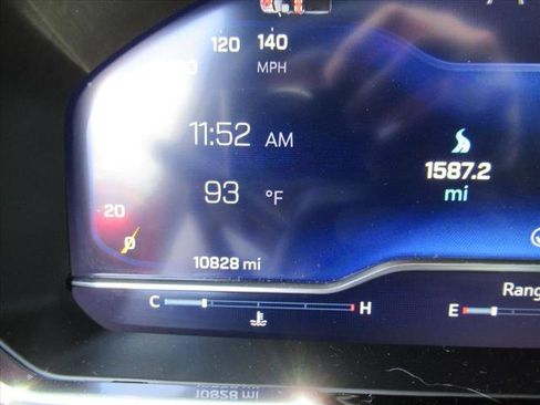 Used 2025 Chevrolet Silverado 1500 RST w/ RST All Star Premium Package AWD/4WD image 23