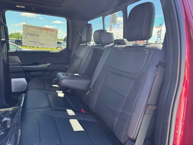 New 2026 Ford F150 Raptor AWD/4WD image 18