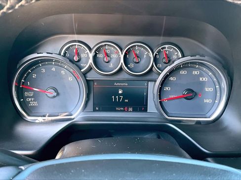 Certified 2021 Chevrolet Tahoe Z71 image 26