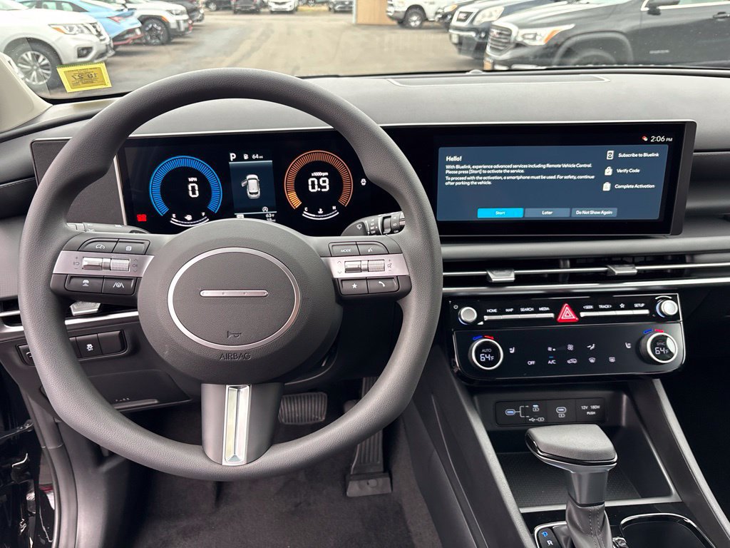 New 2026 Hyundai Tucson SEL AWD/4WD image 14