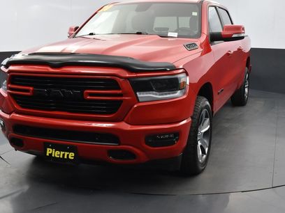 Used 2020 RAM 1500 Sport w/ Level 2 Equipment Goup w/2_L