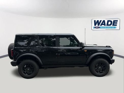New 2026 Ford Bronco Badlands AWD/4WD image 4