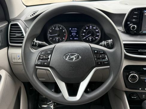 Used 2021 Hyundai Tucson Value FWD image 29