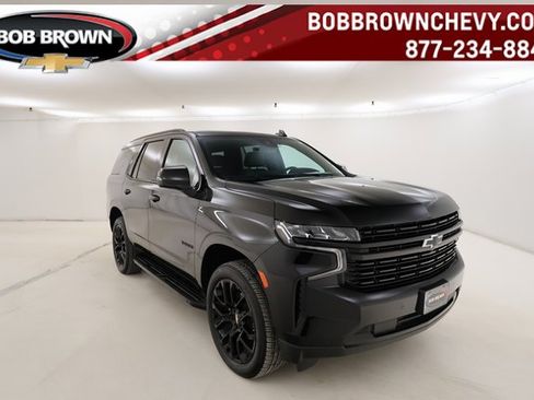 Used 2024 Chevrolet Tahoe RST w/ Luxury Package image 1