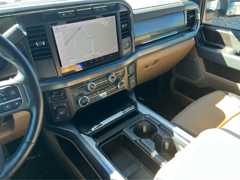 Certified 2024 Ford F350 Lariat AWD/4WD image 39