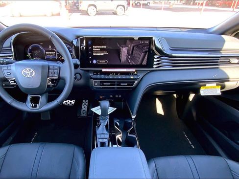 New 2026 Toyota Camry XSE FWD image 5