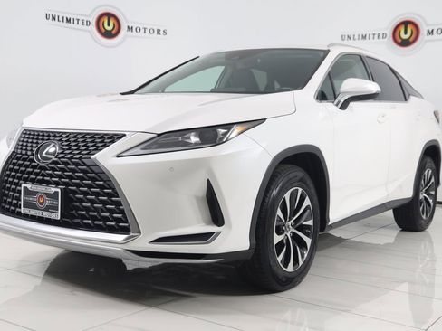Used 2020 Lexus RX 350 AWD image 5