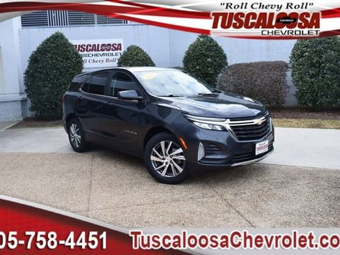 Used 2022 Chevrolet Equinox LT image 1