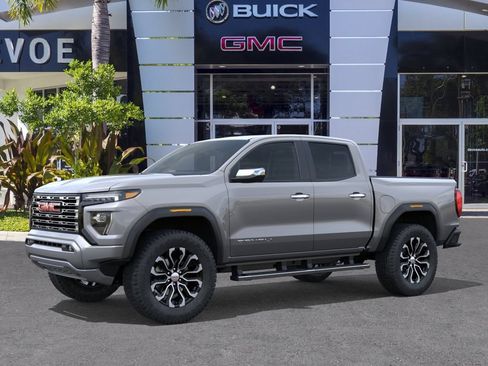 New 2026 GMC Canyon Denali AWD/4WD image 2