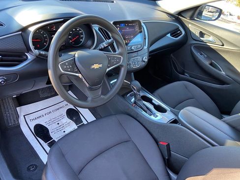 Used 2023 Chevrolet Malibu LT image 21