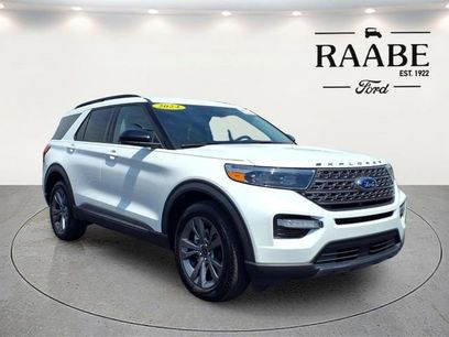 Used 2024 Ford Explorer XLT w/ Equipment Group 202A