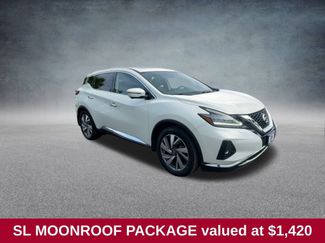 Used 2021 Nissan Murano SL w/ SL Moonroof Package video 2