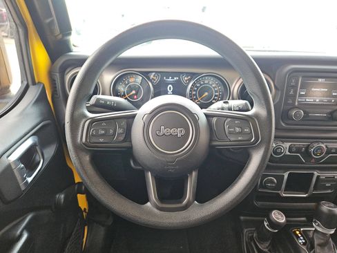 Used 2021 Jeep Wrangler Unlimited Sport AWD/4WD image 20