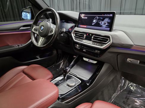 Used 2022 BMW X3 M40i image 41