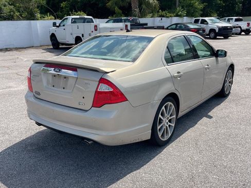 Used 2010 Ford Fusion SEL FWD image 5