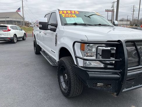 Used 2020 Ford F350 XLT w/ XLT Premium Package image 35