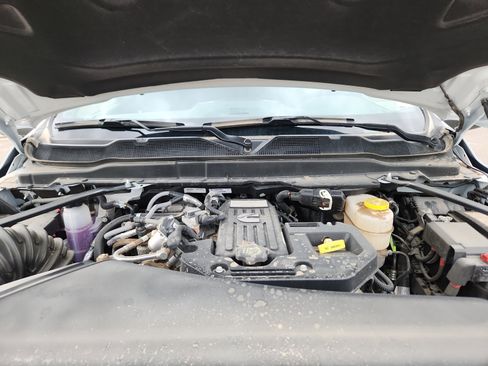 New 2025 RAM 2500 Big Horn image 21