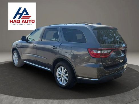 Used 2019 Dodge Durango SXT RWD image 4