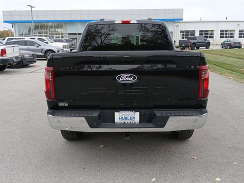 Used 2025 Ford F150 XLT w/ Equipment Group 301A Standard image 4