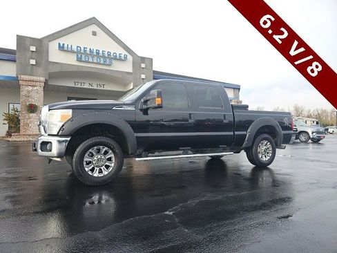 Used 2016 Ford F250 XLT w/ XLT Value Package image 1