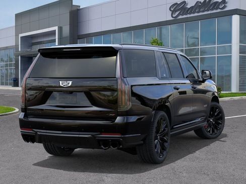 New 2026 Cadillac Escalade ESV V AWD/4WD image 5