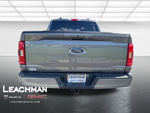 Used 2023 Ford F150 XLT w/ Equipment Group 302A High AWD/4WD image 5