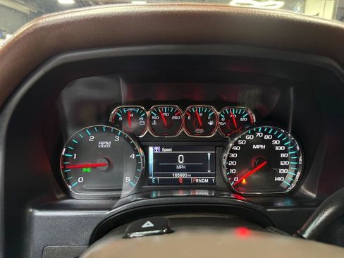 Used 2016 Chevrolet Silverado 2500 High Country w/ Duramax Plus Package AWD/4WD image 21