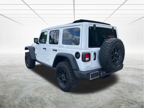 New 2026 Jeep Wrangler Willys image 6