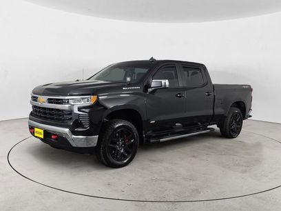 Used 2024 Chevrolet Silverado 1500 LT