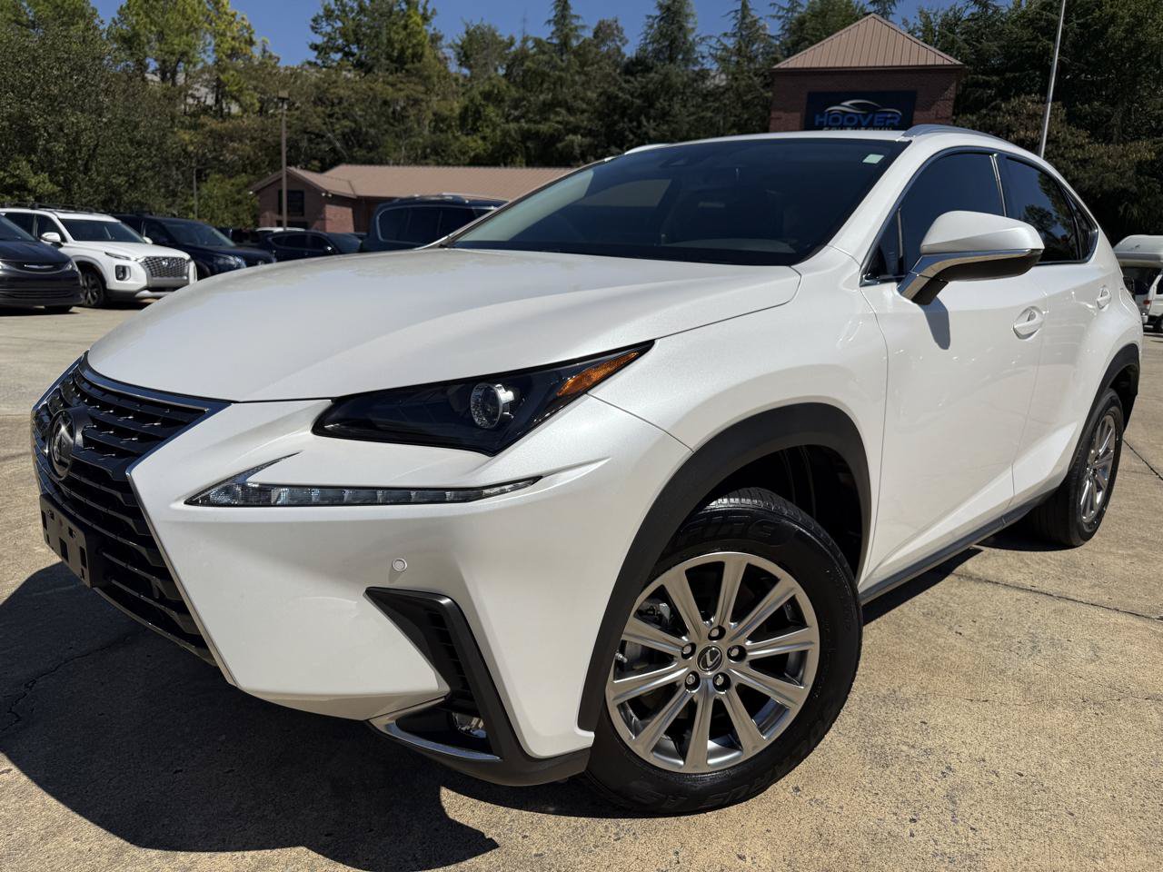 Used 2021 Lexus NX 300 FWD w/ Accessory Package image 1
