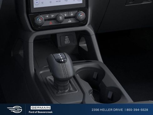 New 2026 Ford Ranger Lariat w/ Trailer Tow Package image 15