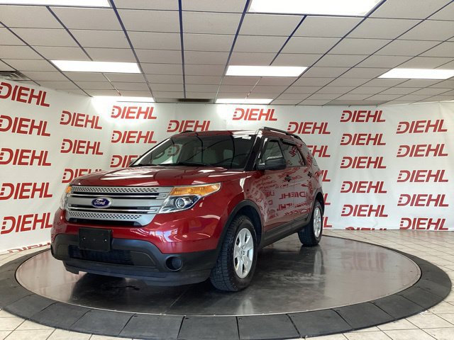 Used 2014 Ford Explorer 4WD image 3