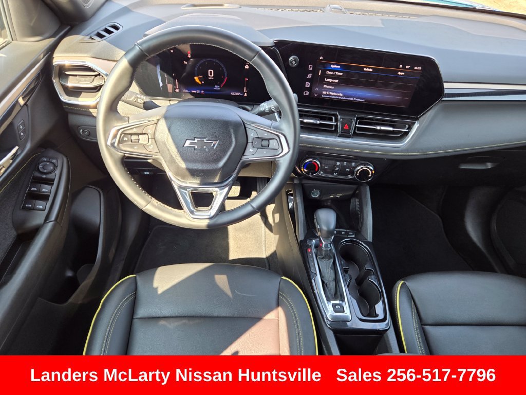 Used 2025 Chevrolet TrailBlazer ACTIV w/ Driver Confidence Package AWD/4WD image 15