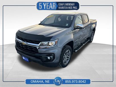 Used 2022 Chevrolet Colorado LT w/ Luxury Package