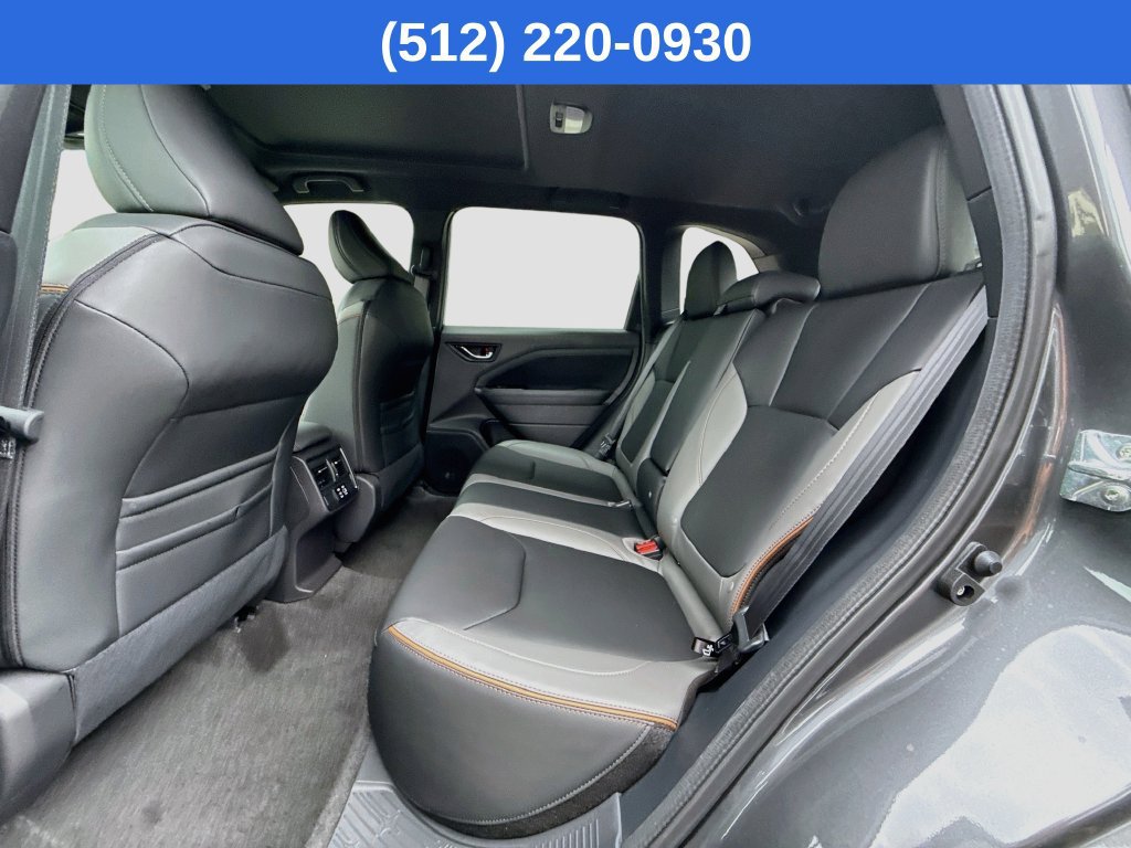 New 2026 Subaru Forester Sport AWD/4WD image 30