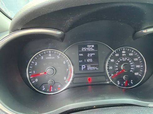 Used 2015 Kia Forte LX FWD image 1