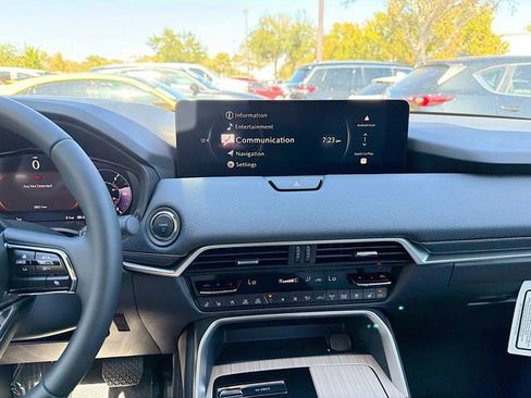 New 2026 MAZDA CX-90 Plug-In Hybrid w/ Preferred image 19