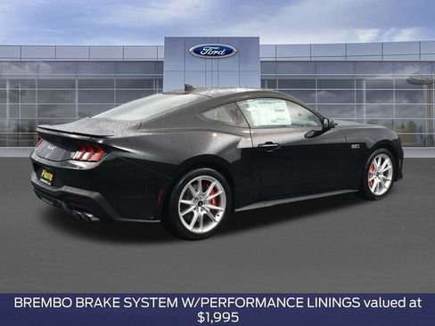 New 2026 Ford Mustang GT Premium RWD image 4